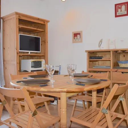 Apartment T2 De 23m² A Bernex, Proche Pistes Et Randonnees, Avec Balcon Et Equipe - Fr-1-498-34 Bernex