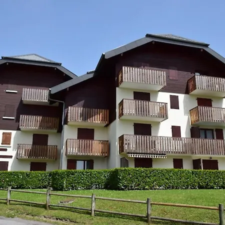 Apartment T2 De 23m² A Bernex, Proche Pistes Et Randonnees, Avec Balcon Et Equipe - Fr-1-498-34 Bernex